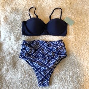 CUPSHE TWO PIECE